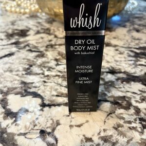 Whish Dry Oil Body Mist with Bokuchiol